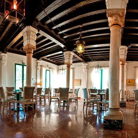 Hotel Oromana Alcalá de Guadaira Eksteriør billede