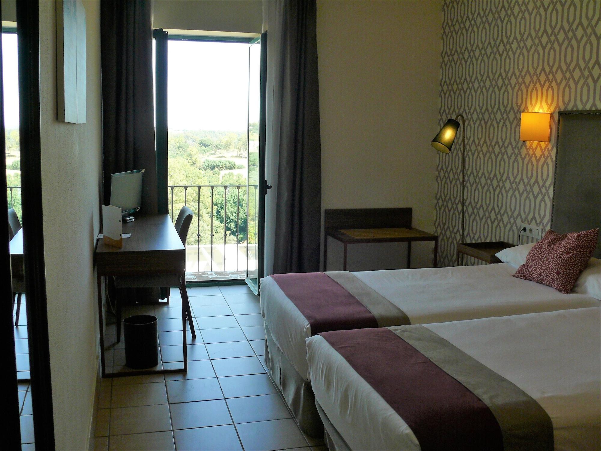 Hotel Oromana Alcalá de Guadaira Eksteriør billede