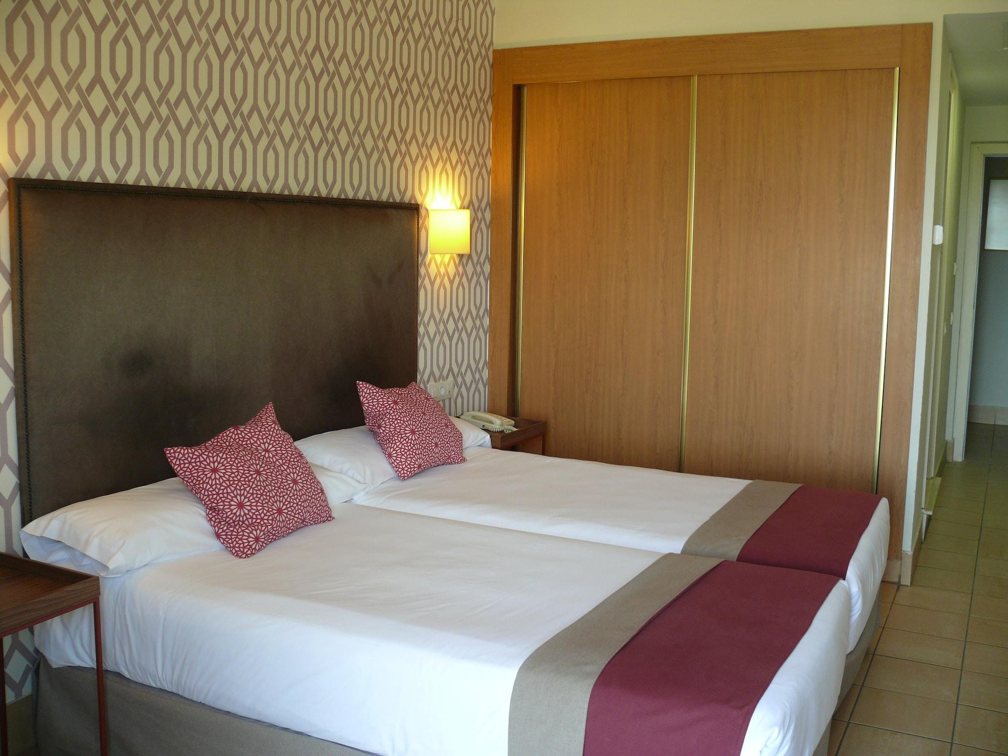 Hotel Oromana Alcalá de Guadaira Eksteriør billede
