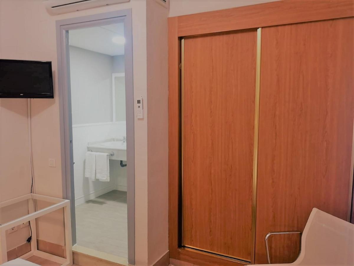 Hotel Oromana Alcalá de Guadaira Eksteriør billede