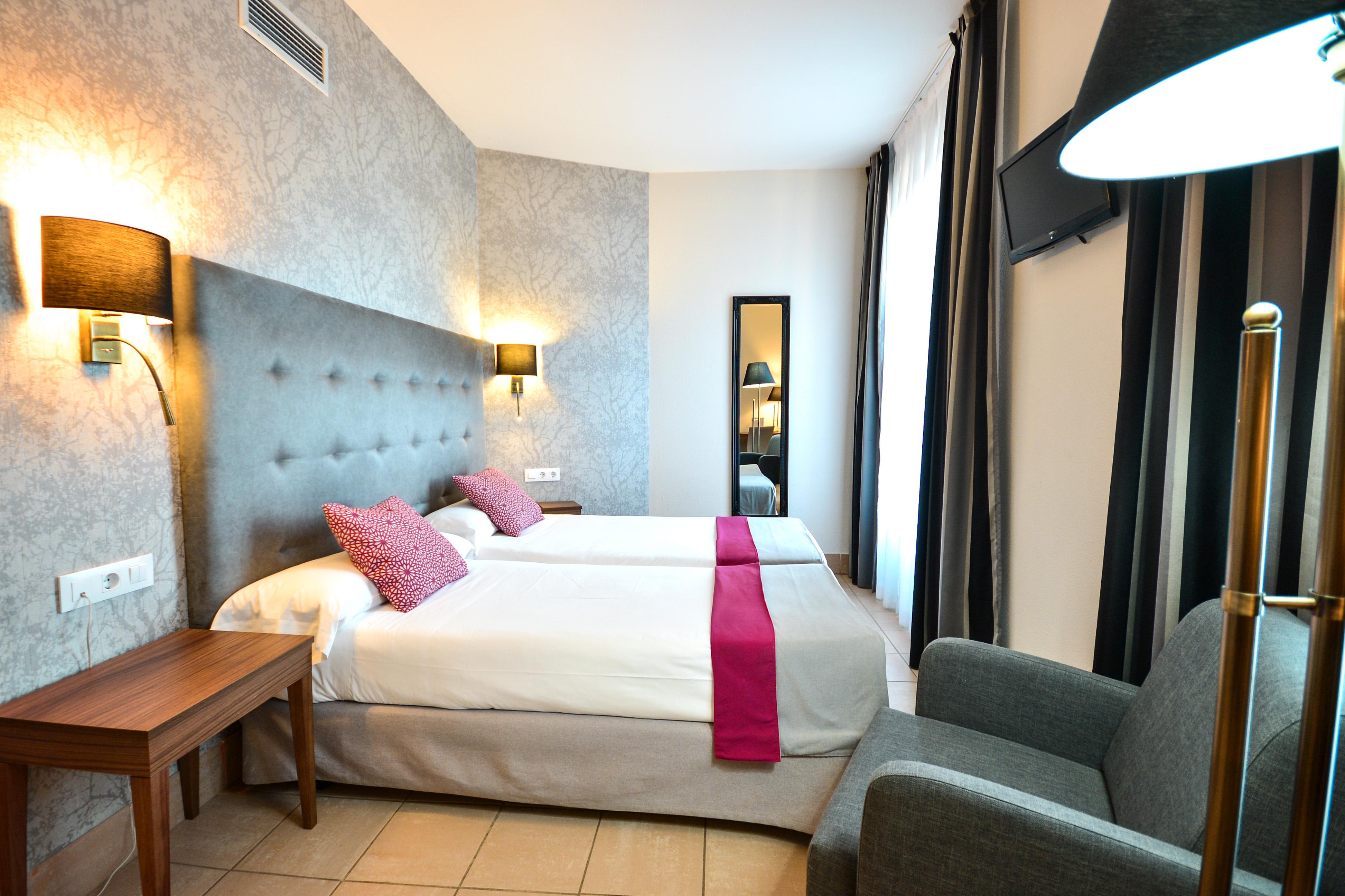 Hotel Oromana Alcalá de Guadaira Eksteriør billede
