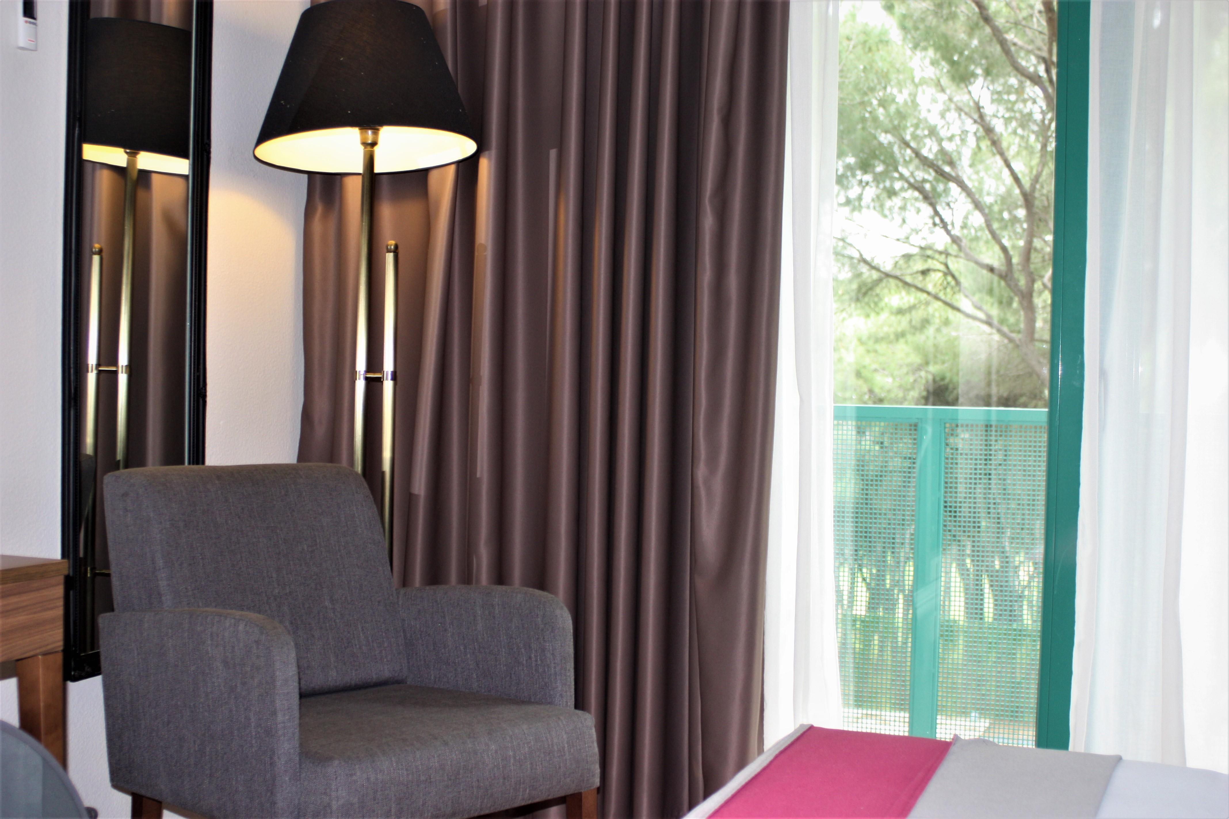 Hotel Oromana Alcalá de Guadaira Eksteriør billede