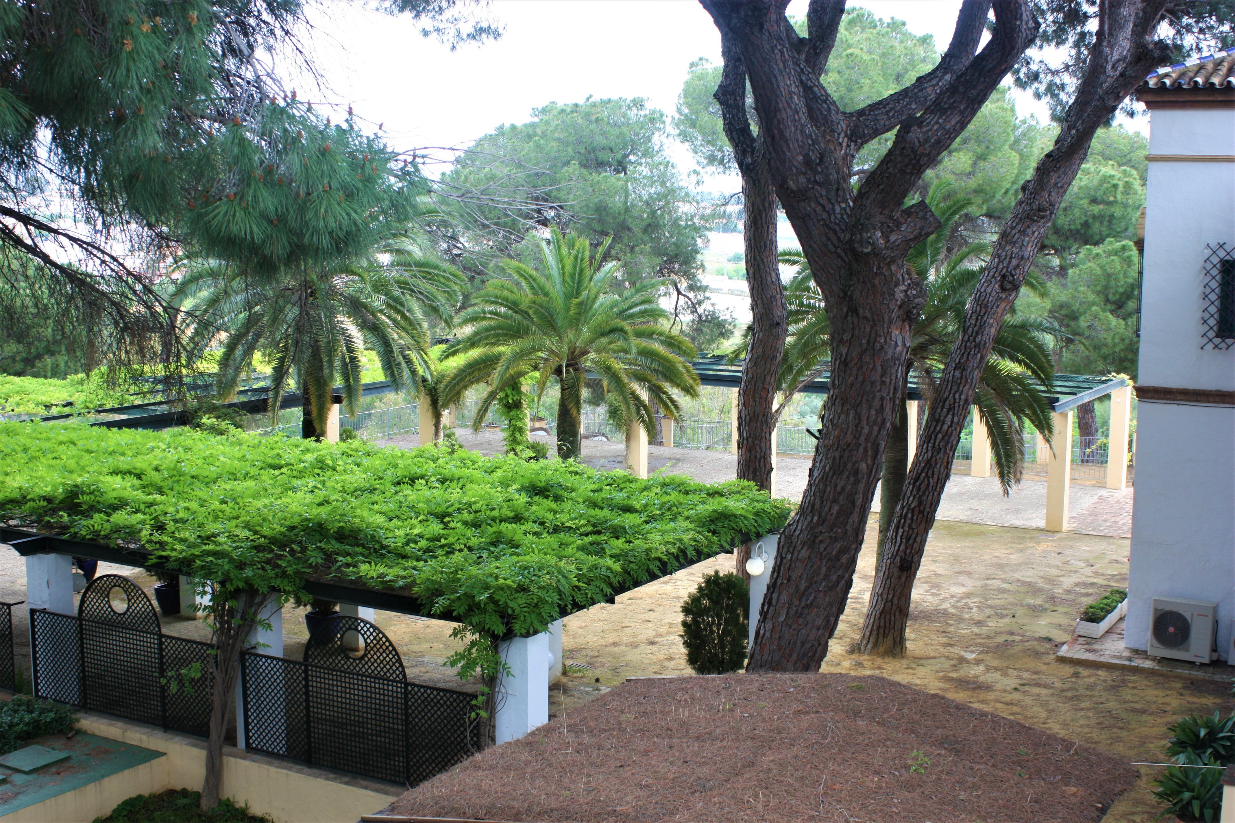 Hotel Oromana Alcalá de Guadaira Eksteriør billede