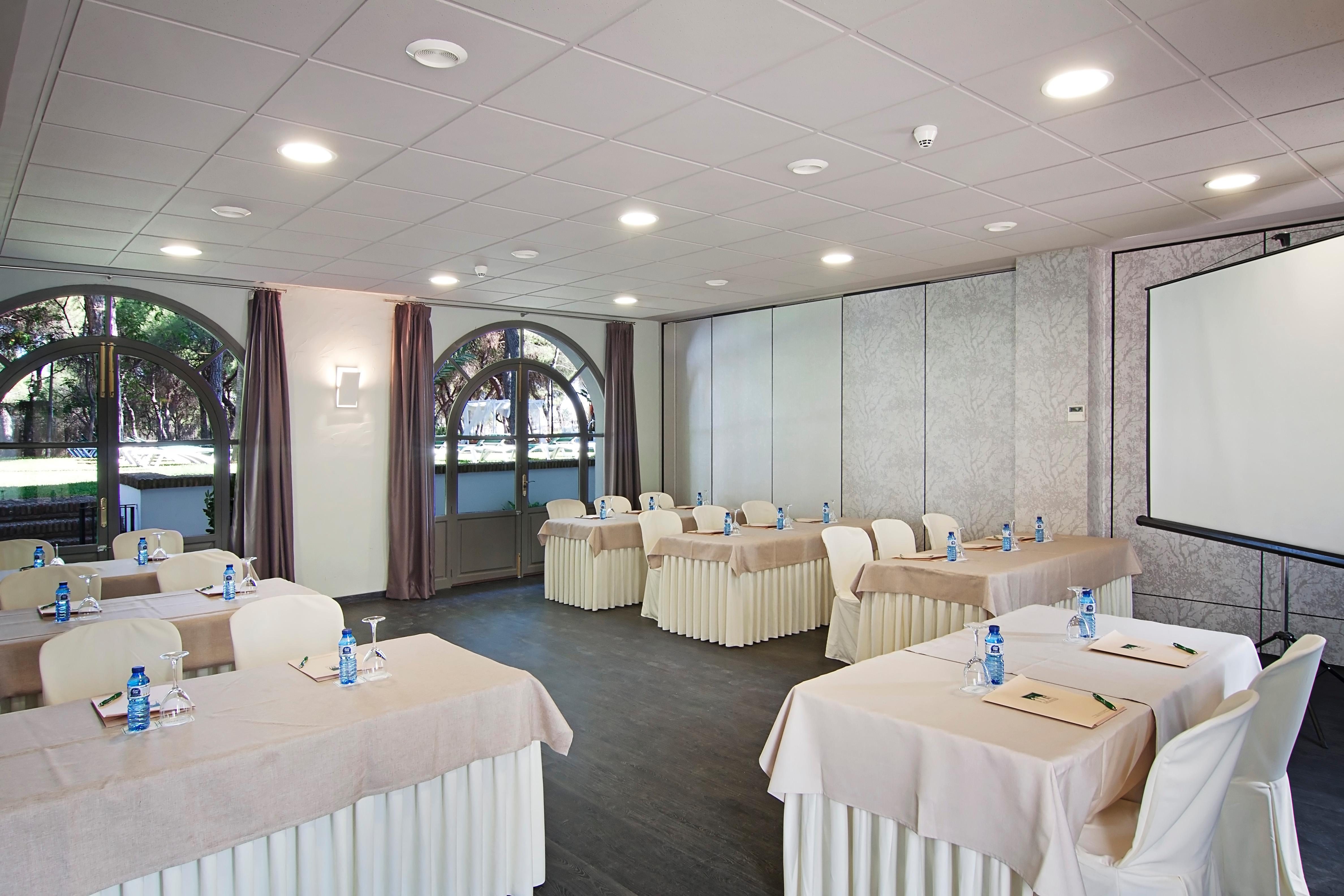 Hotel Oromana Alcalá de Guadaira Eksteriør billede