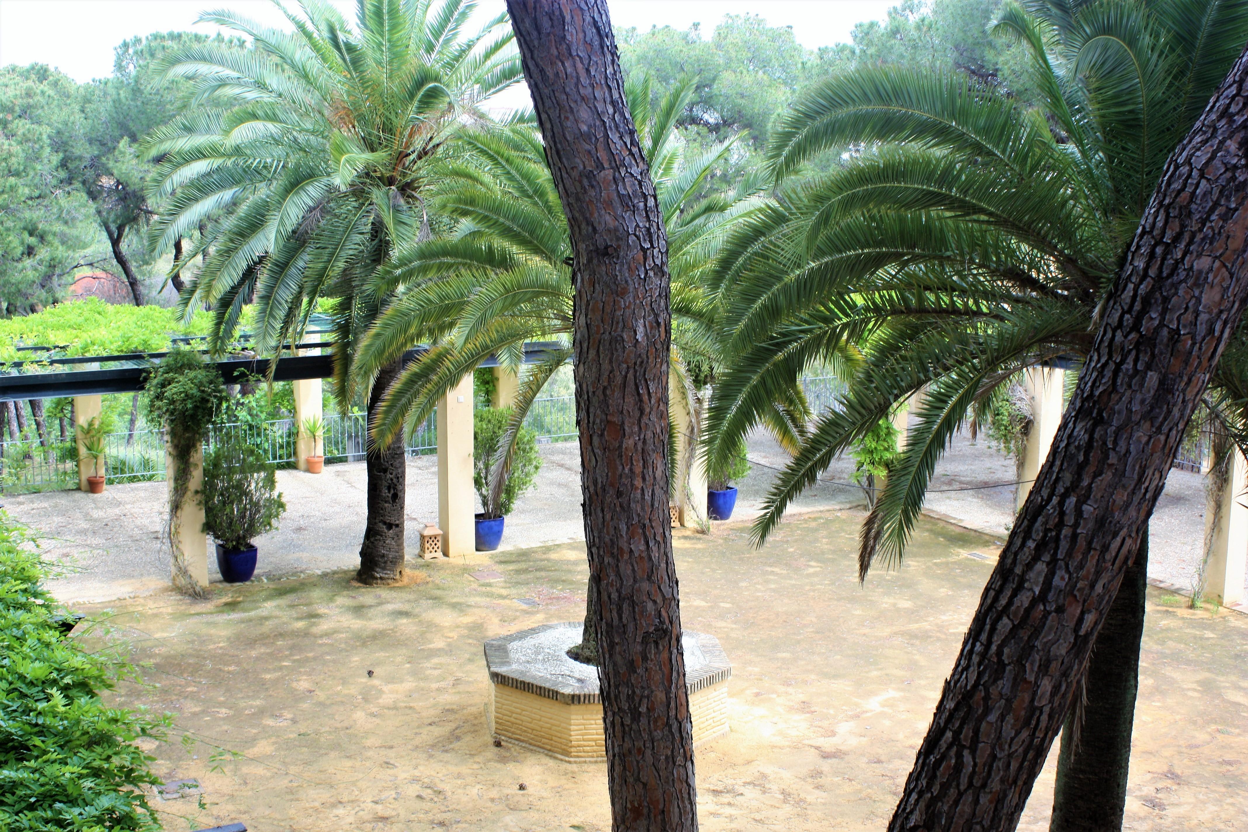 Hotel Oromana Alcalá de Guadaira Eksteriør billede