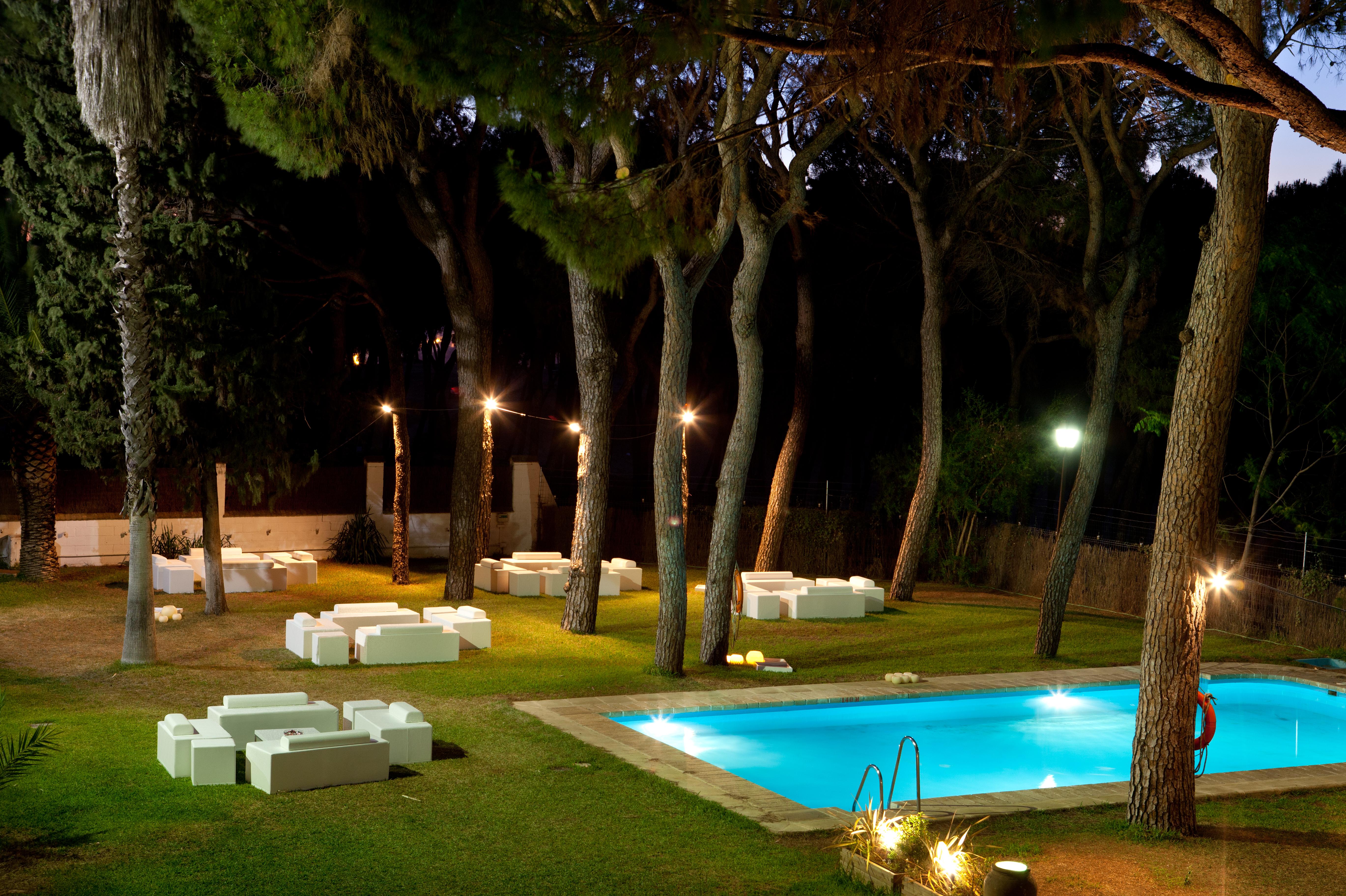 Hotel Oromana Alcalá de Guadaira Eksteriør billede