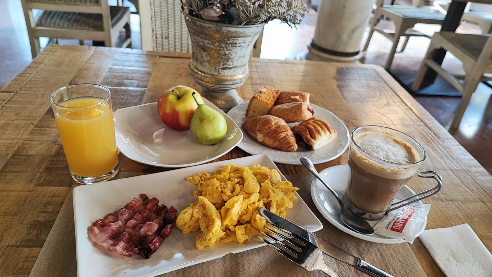Hotel Oromana Alcalá de Guadaira Eksteriør billede