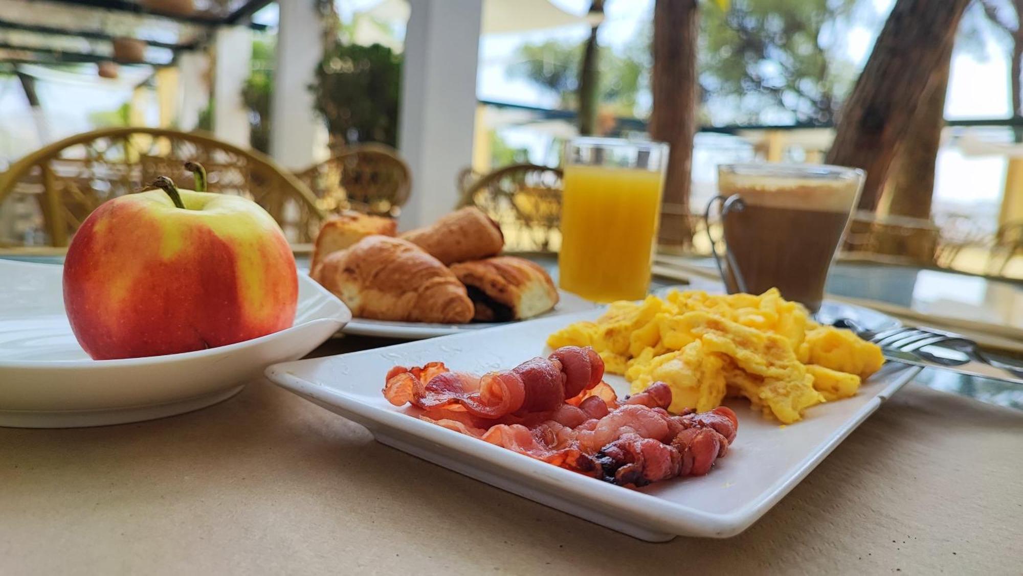 Hotel Oromana Alcalá de Guadaira Eksteriør billede