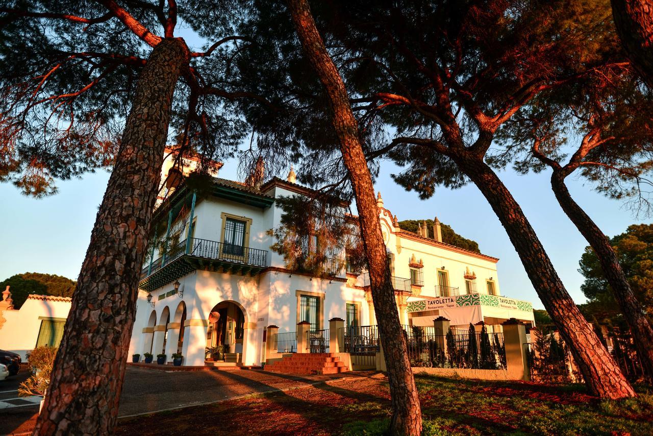Hotel Oromana Alcalá de Guadaira Eksteriør billede