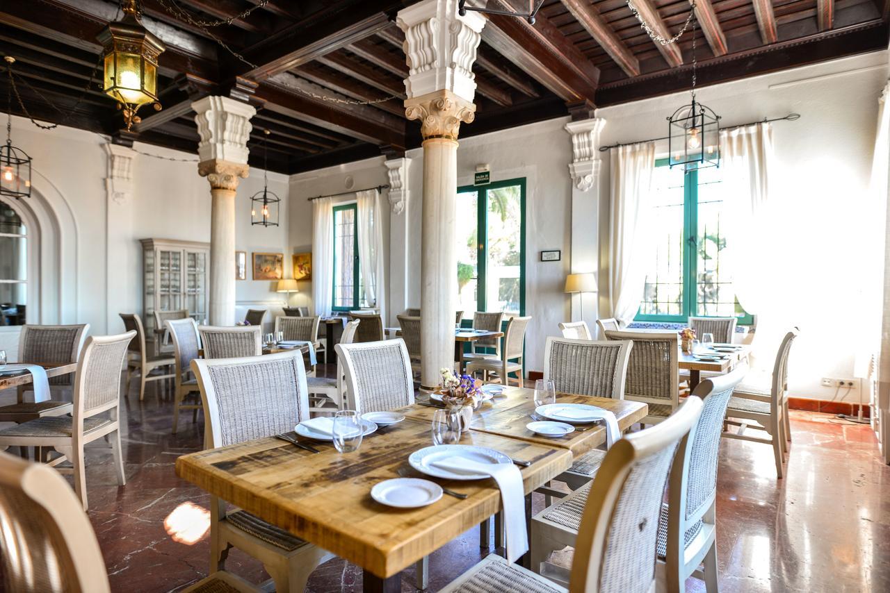 Hotel Oromana Alcalá de Guadaira Eksteriør billede