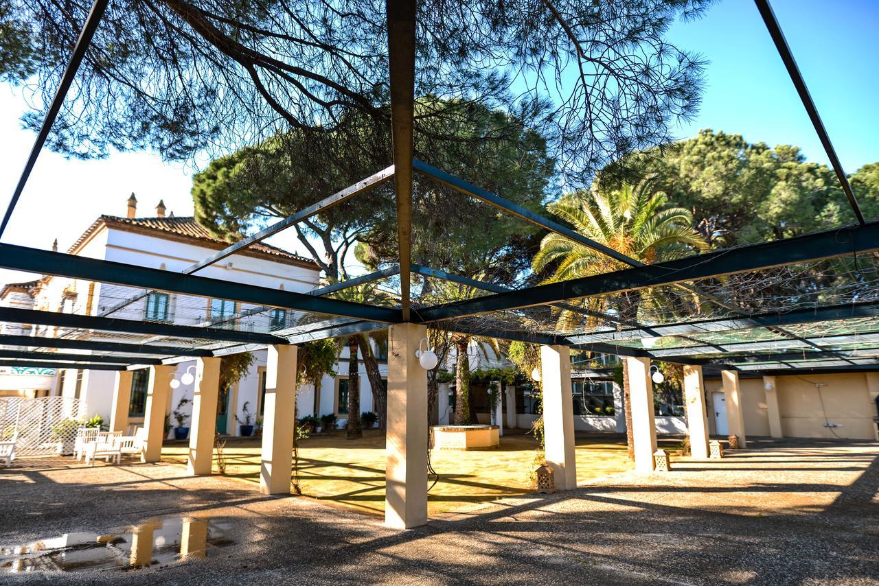 Hotel Oromana Alcalá de Guadaira Eksteriør billede