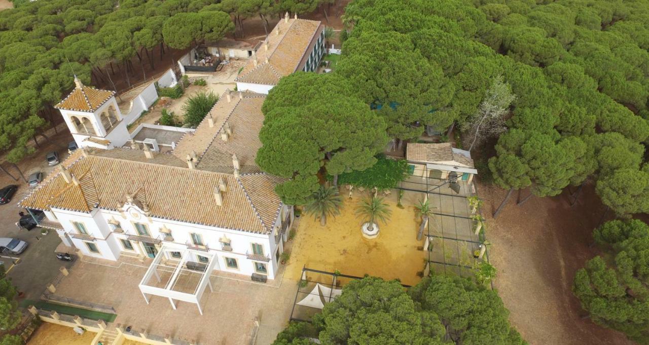 Hotel Oromana Alcalá de Guadaira Eksteriør billede